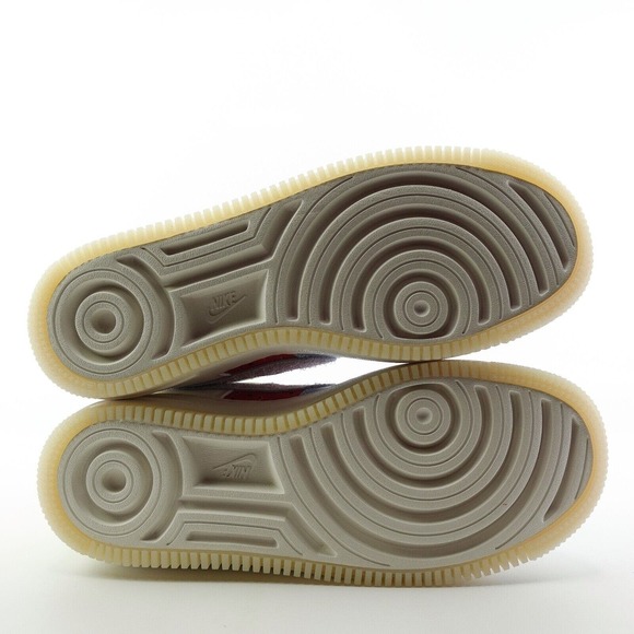 Nike Air Force 1 Shadow Patchwork Sail Hydrogen Blue DM8076-100 Womens Size 10 - Picture 9 of 11